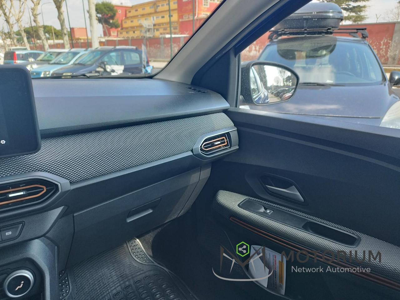 Dacia Sandero Stepway 1.0 TCE EXTREME UP