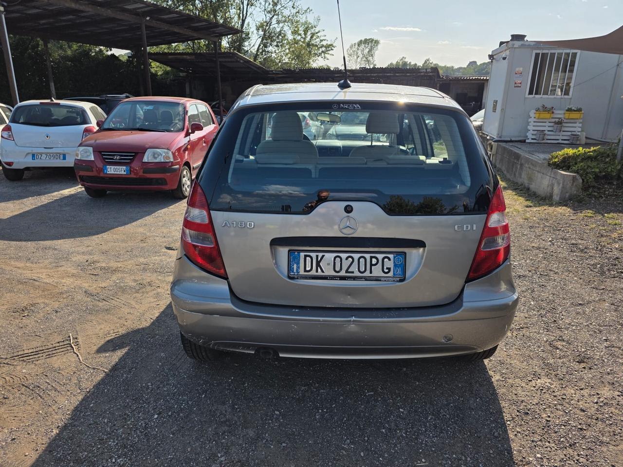 Mercedes-benz A 180 CDI Avantgarde
