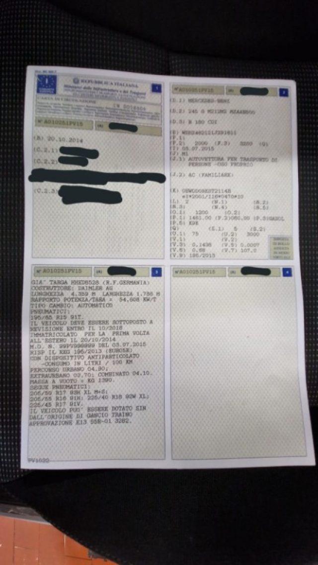 MERCEDES-BENZ B 180 CDI Automatic Executive