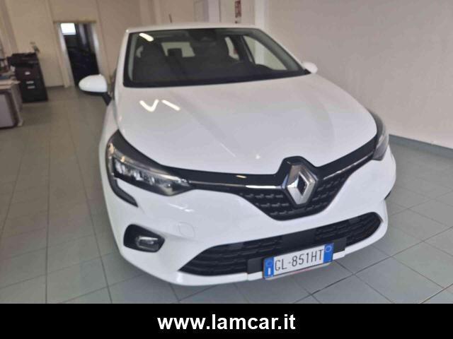 RENAULT Clio Blue dCi 100 CV 5 porte Evolution