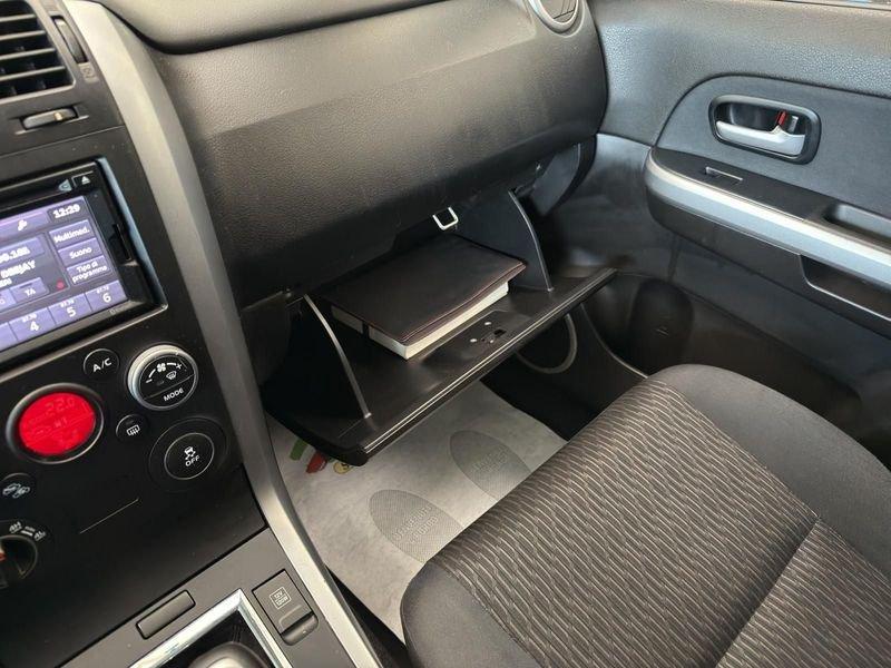 Suzuki Grand Vitara Grand Vitara 5p 4WD 1.9 DDiS 129cv Evolution