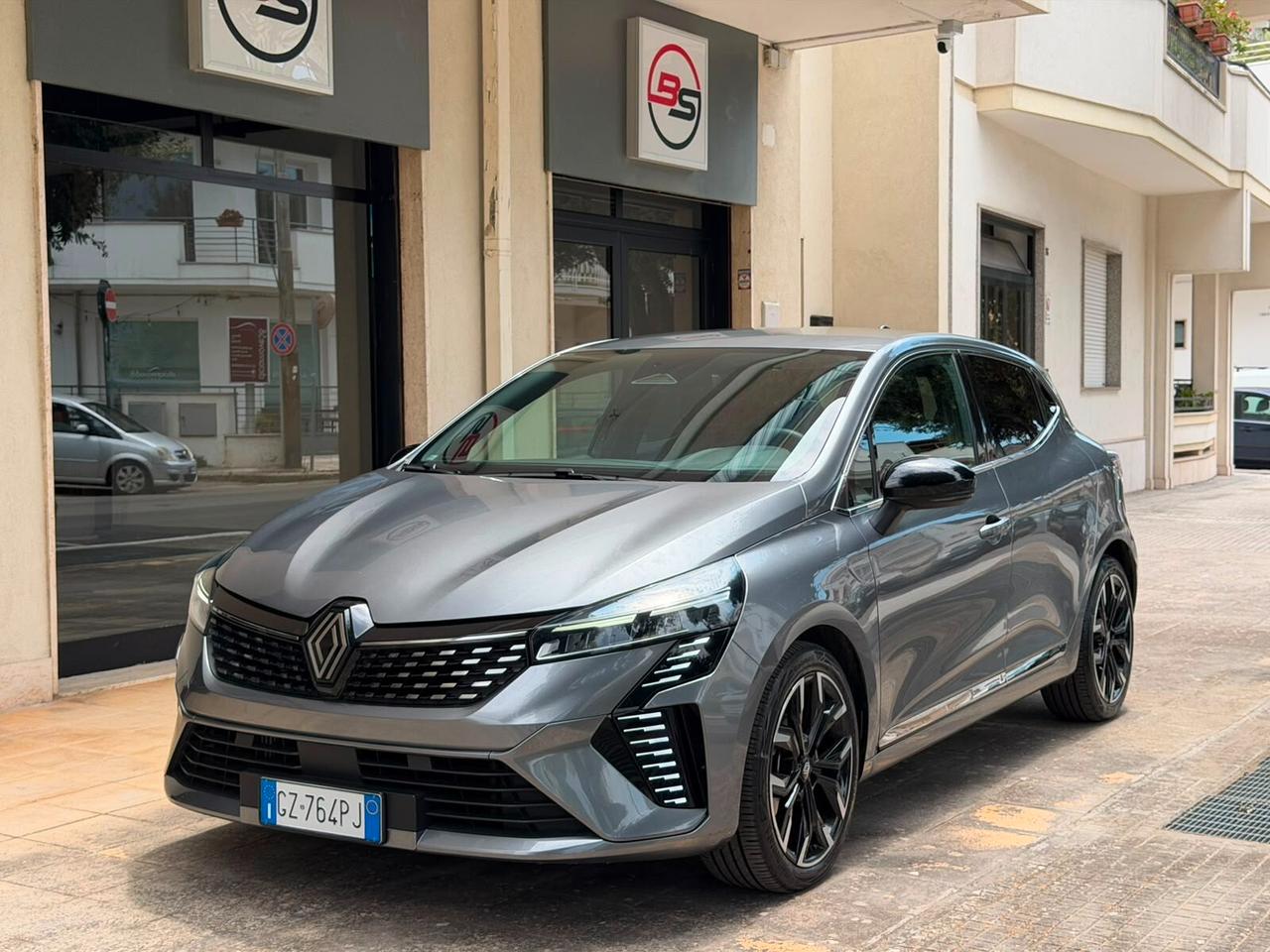 Renault Clio ECO-G 100 CV 5 porte Techno
