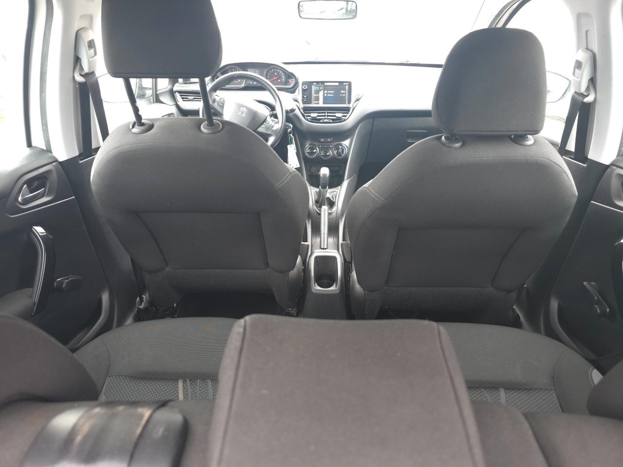 Peugeot 208 1.2 VTi 82 CV 5 porte Allure