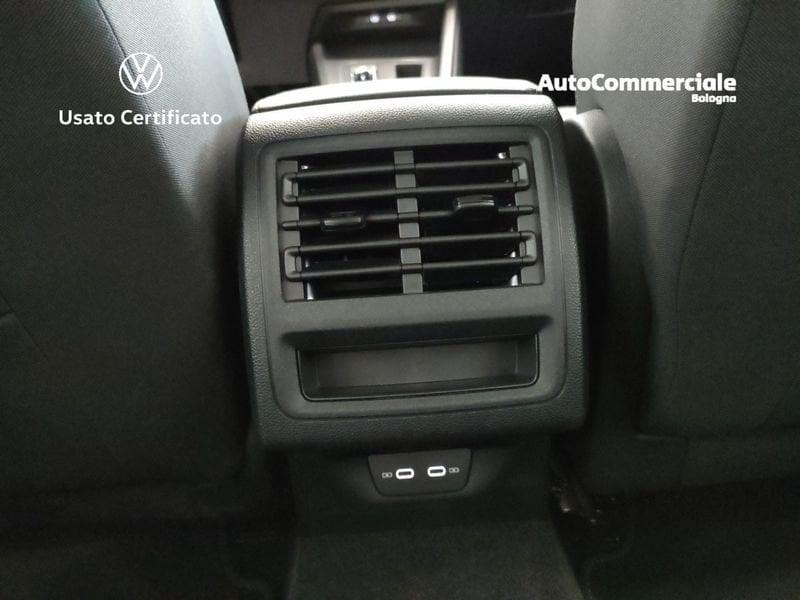 Volkswagen Golf Variant 1.5 eTSI 115 CV ACT DSG Life