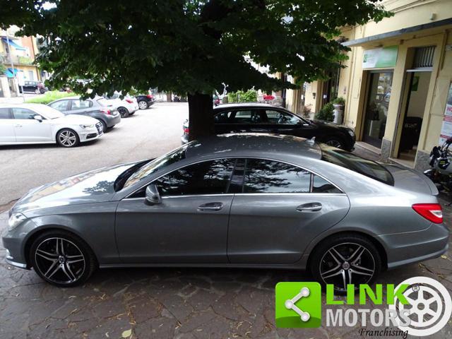 MERCEDES-BENZ CLS 350 CDI BlueEfficiency - AMG