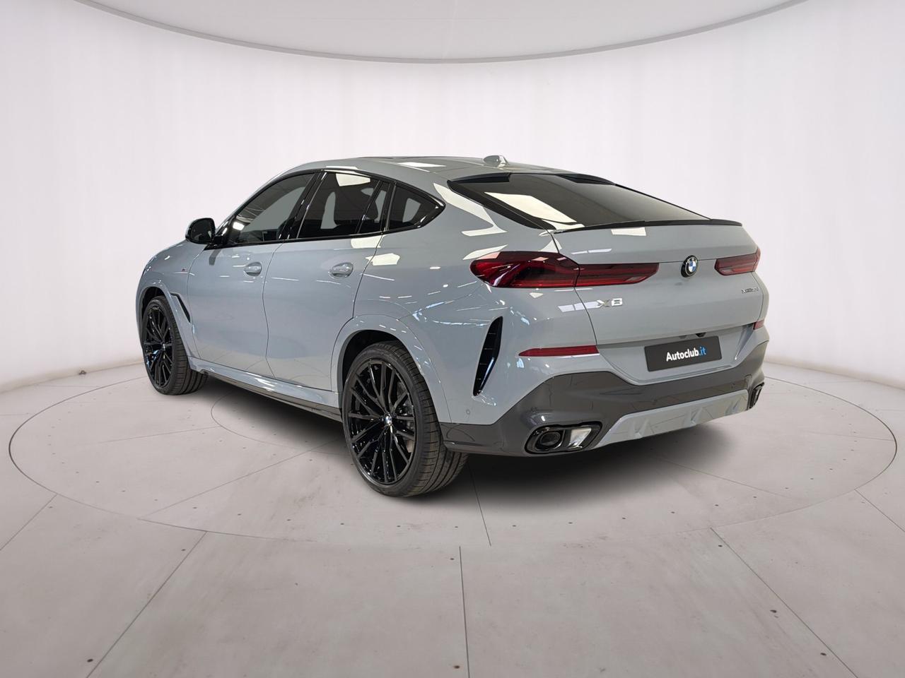 BMW X6 xDrive30d MSport Pro