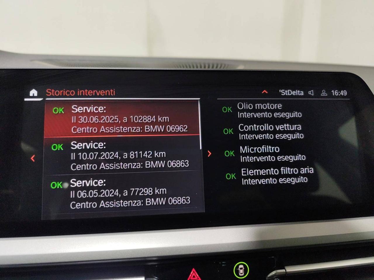 BMW Serie 3 318d Touring 48V Business Advantage