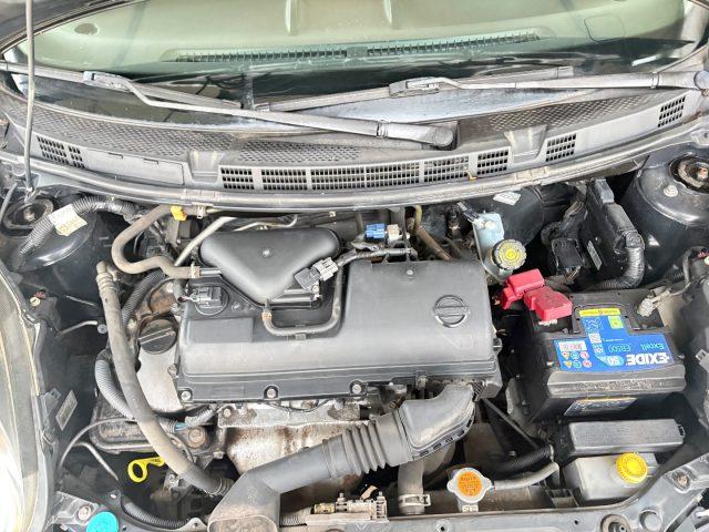 NISSAN Micra 1.2 16V 5 porte Acenta AUTOMATICA NEOPATENTATI