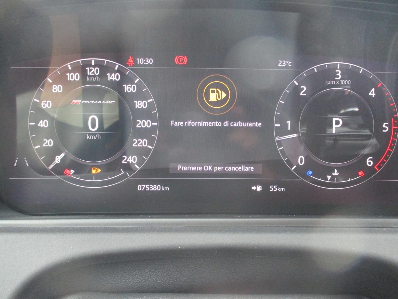 Land Rover Range Velar 2.0D I4 240 CV R-Dynamic HSE