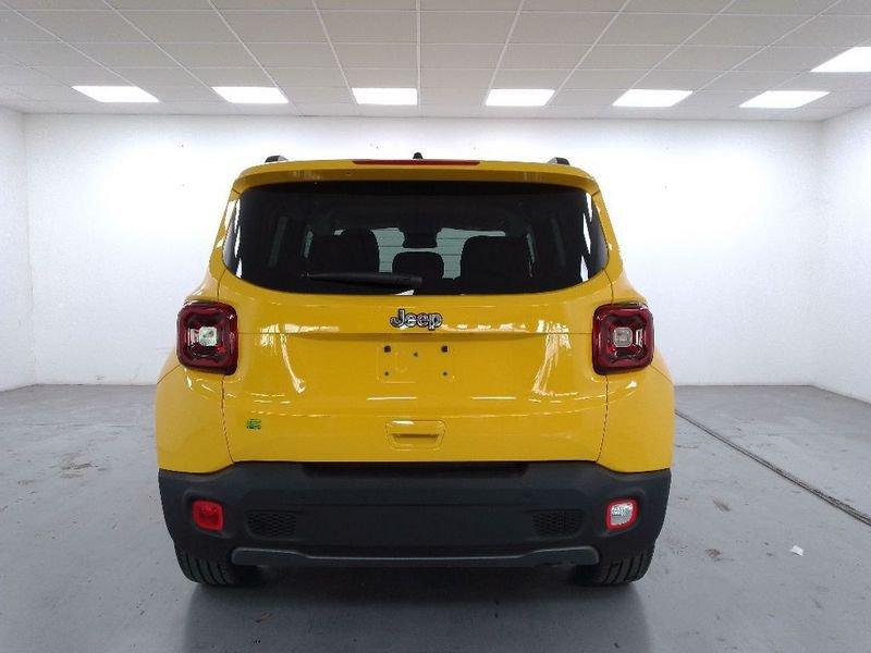 Jeep Renegade 1.5 turbo t4 mhev Limited 2wd 130cv dct