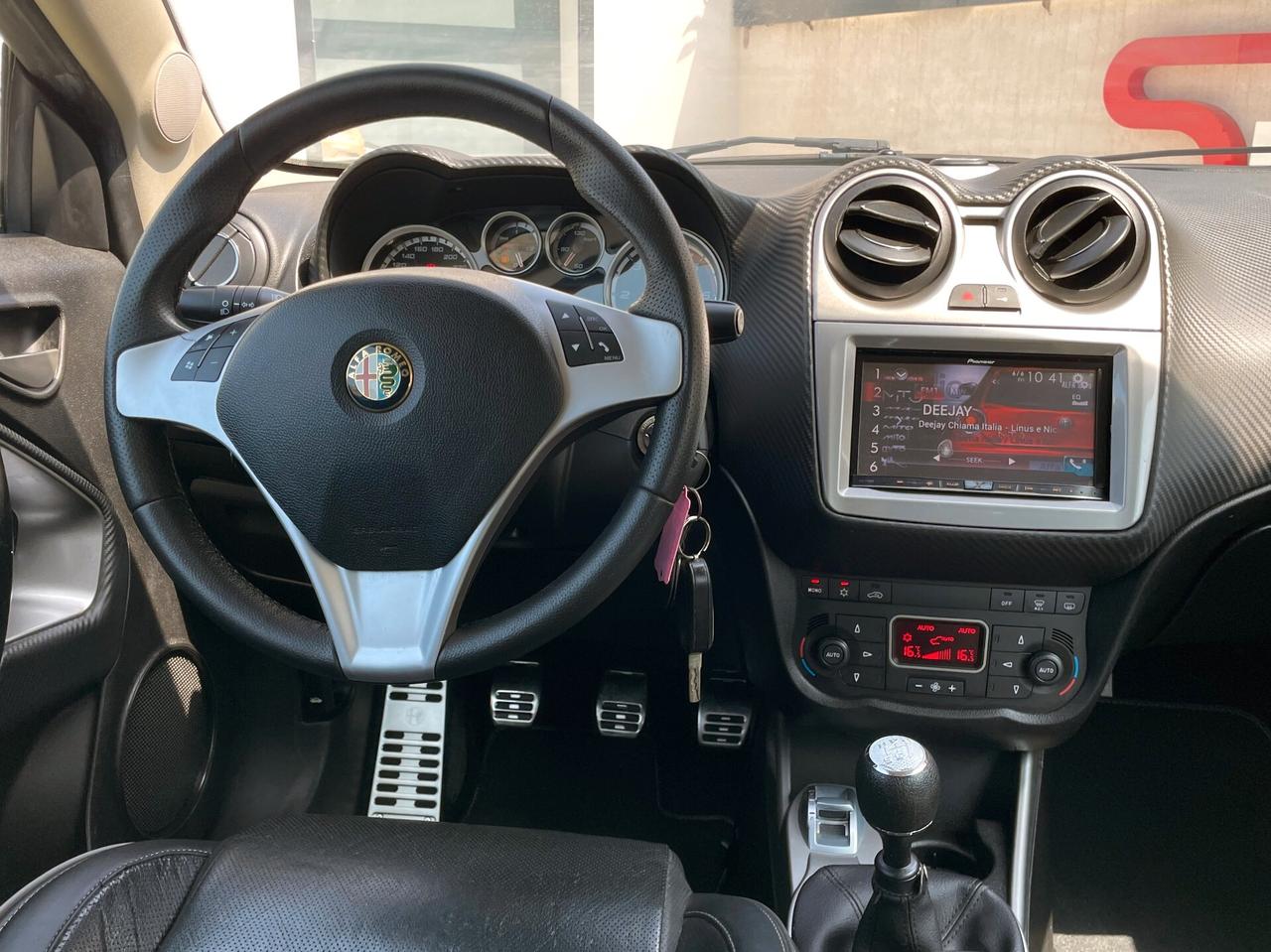 Alfa Romeo MiTo 1.3 JTDm-2 85 CV S&S Distinctive