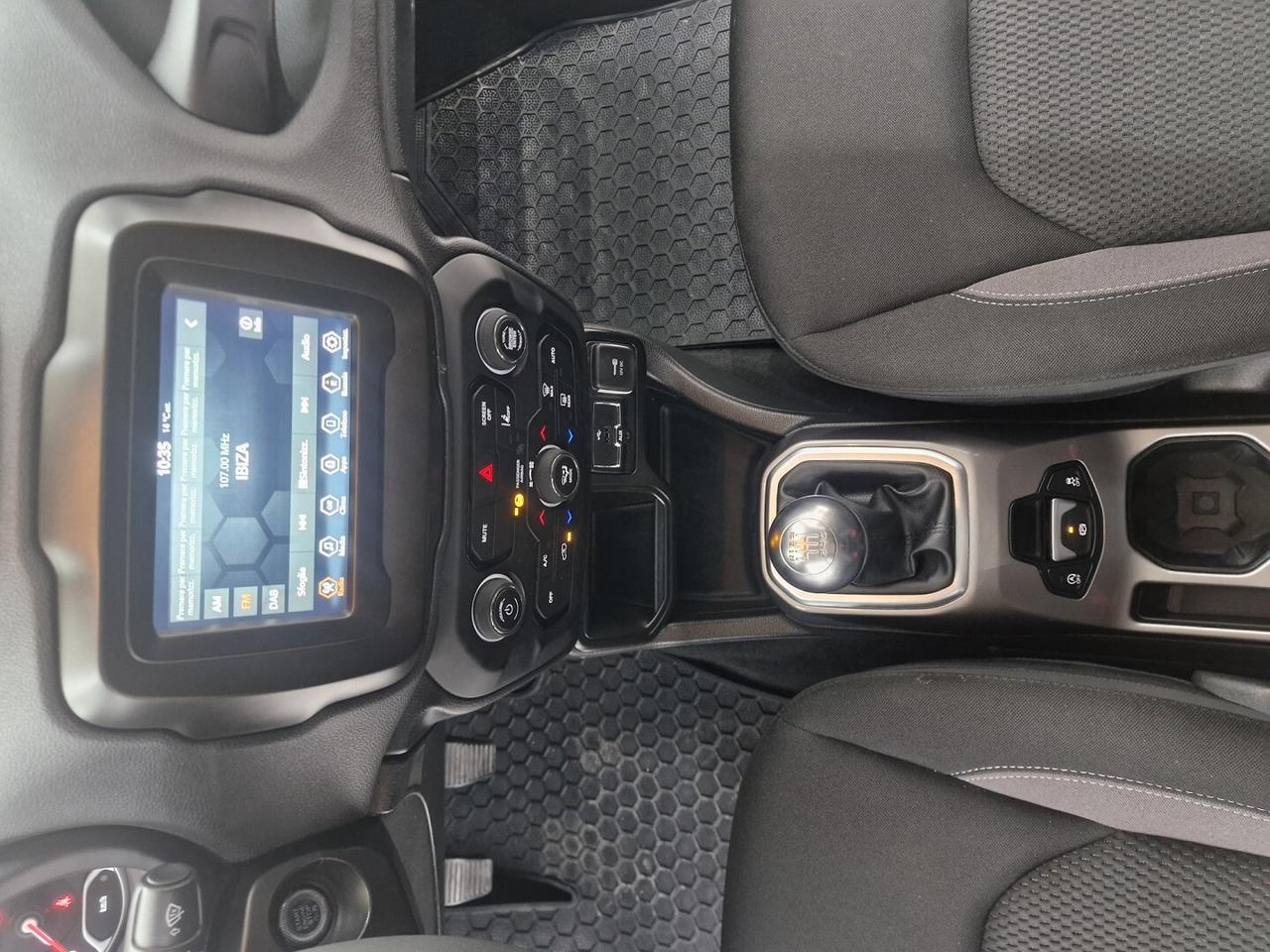 JEEP RENEGADE 1.6 MJT 130CV LIMITED 50000KM 2022