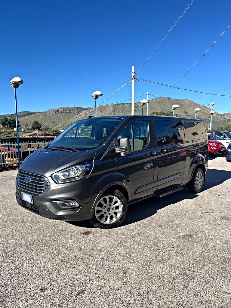Ford Tourneo Custom 2.0 EcoBlue 130CV 8 Posti 2022