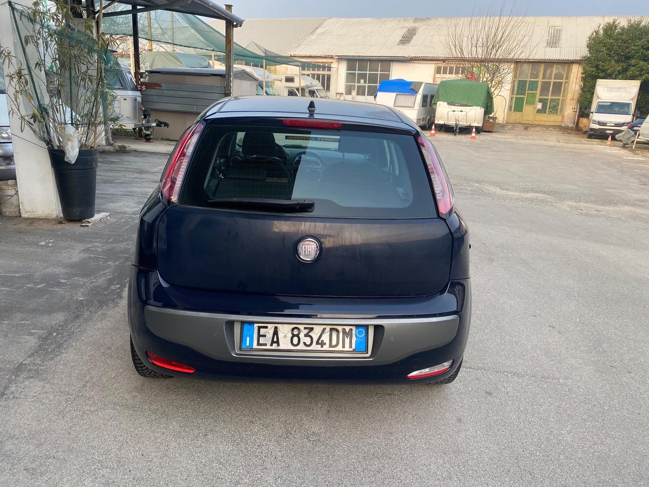 Fiat Punto Evo 1.4 5 porte Active EasyPower