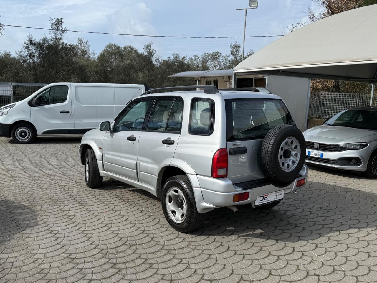 Suzuki Grand Vitara 2.0 TDI S.W.