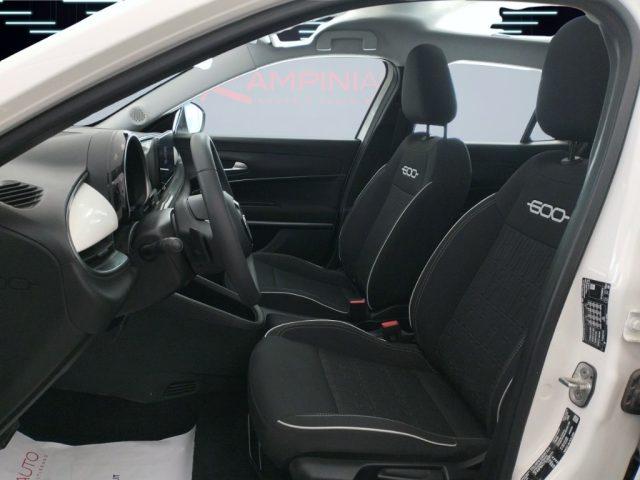FIAT 600 Hybrid 145 CV DCT Pronta Consegna Iva Esposta