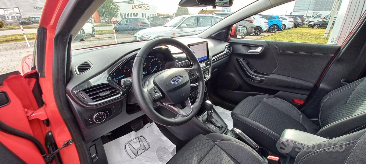 Ford Puma 1.0 EcoBoost 125CV S&S Titanium