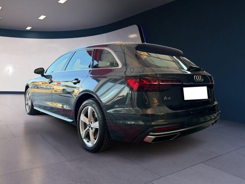 Audi A4 2.0 35 TDI BUSIN ADVAN. S TRONIC