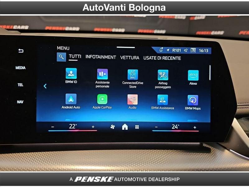 BMW X1 X1 xDrive 20d Msport Pro