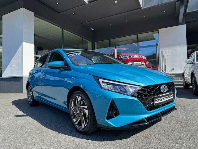 HYUNDAI - i20 - 1.0 T-GDI 48V iMT ConnectLine