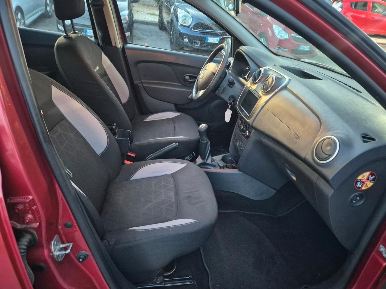 Dacia Sandero Stepway 1.5 dCi 8V 90CV Prestige