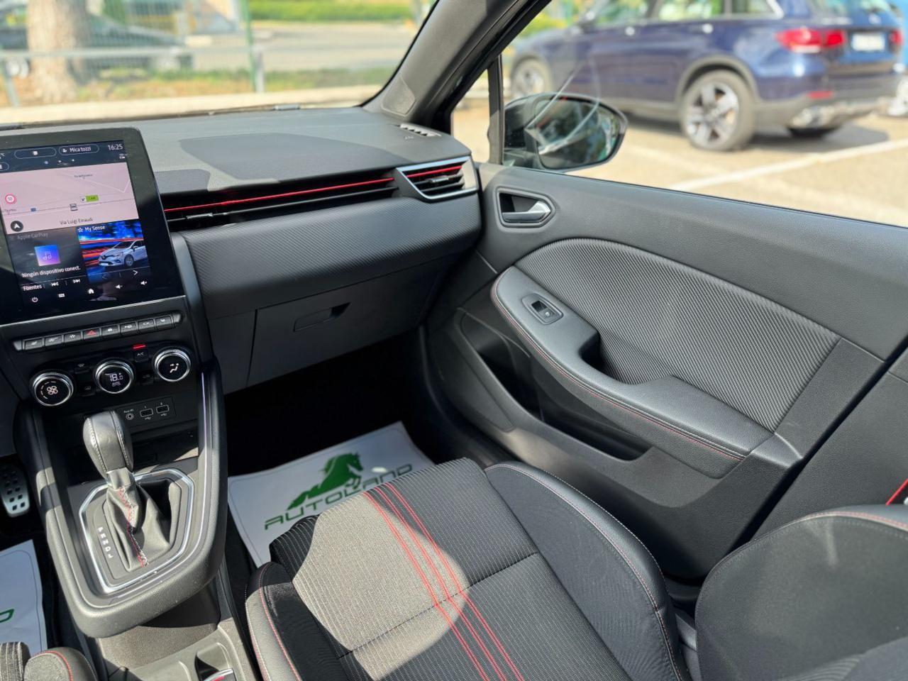 RENAULT Clio 5 porte R.S. Line