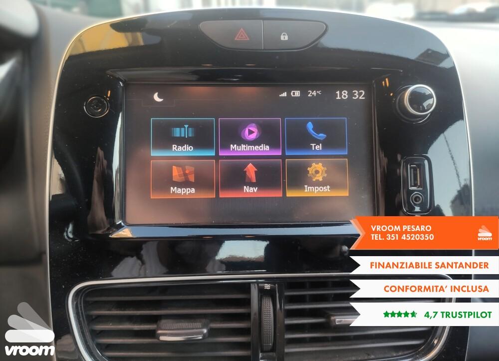 RENAULT Clio 4ª serie Clio TCe 12V 90 CV GPL S...