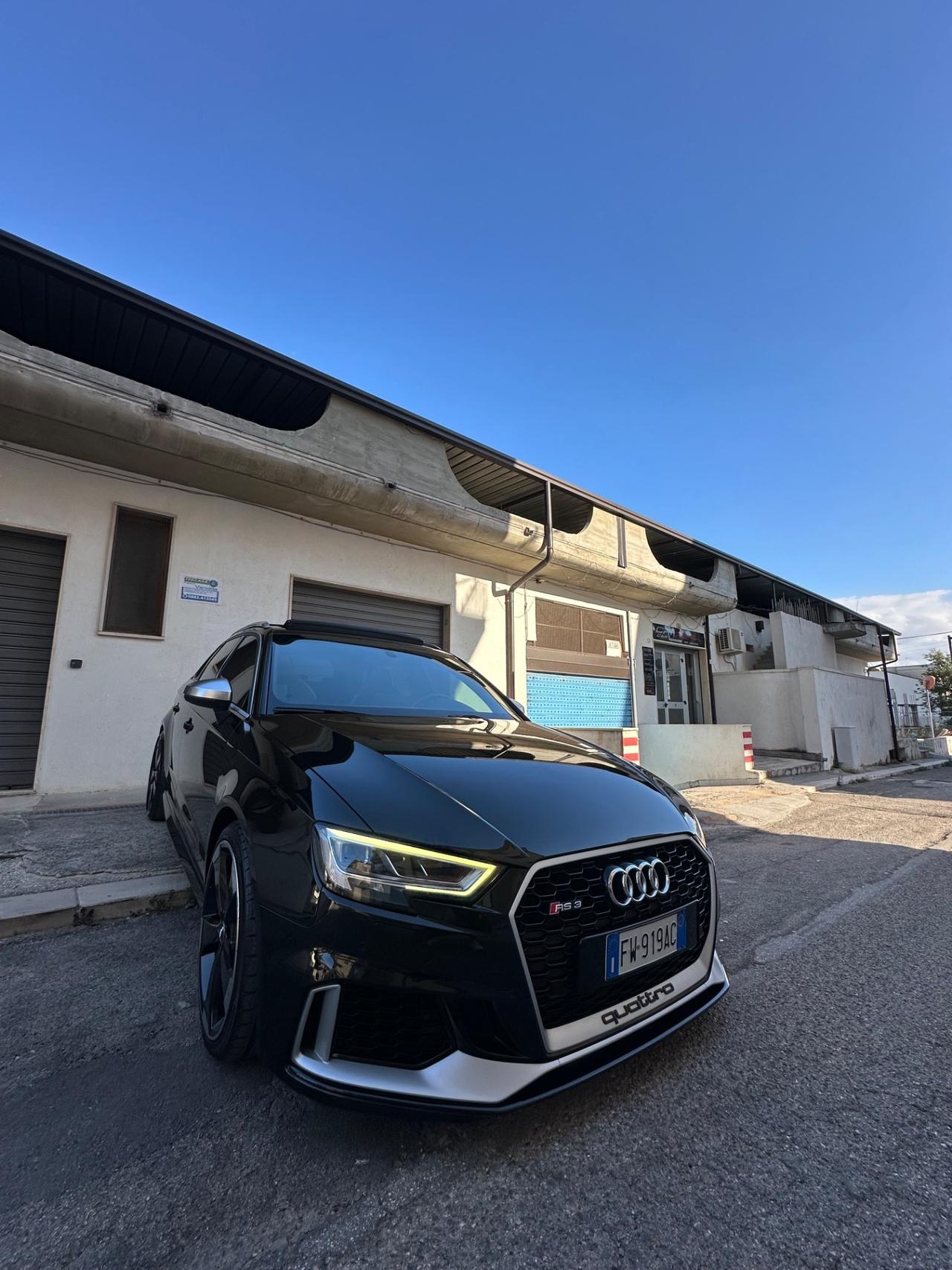 Audi A3 RS 3 SPB
