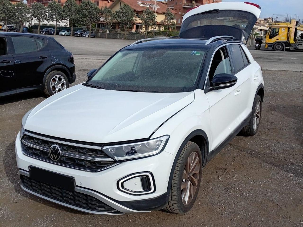 VOLKSWAGEN T-Roc I 2022 - T-Roc 1.5 tsi Style