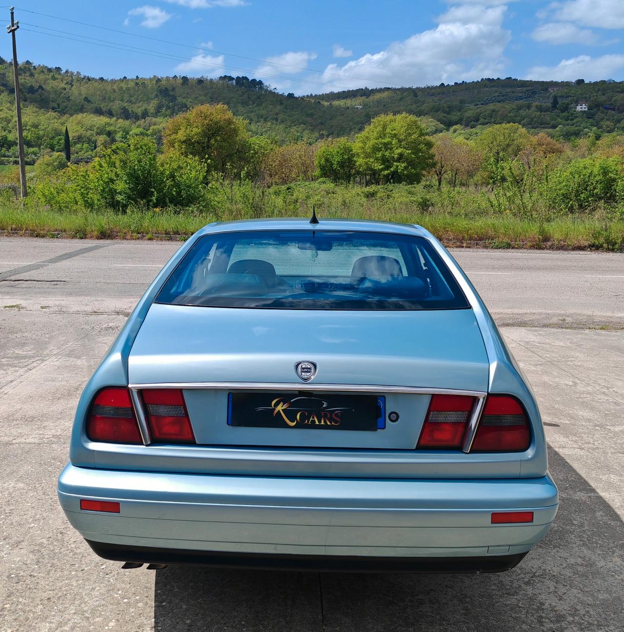 Lancia K 2.0i turbo 20V cat Coupé