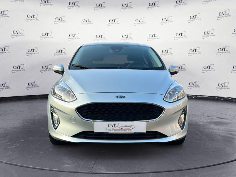 Ford Fiesta Fiesta 1.5 EcoBlue 86 CV 5 porte Titanium