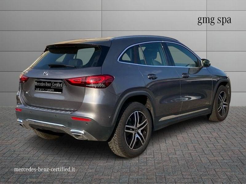 Mercedes-Benz GLA 180 Sport Plus auto