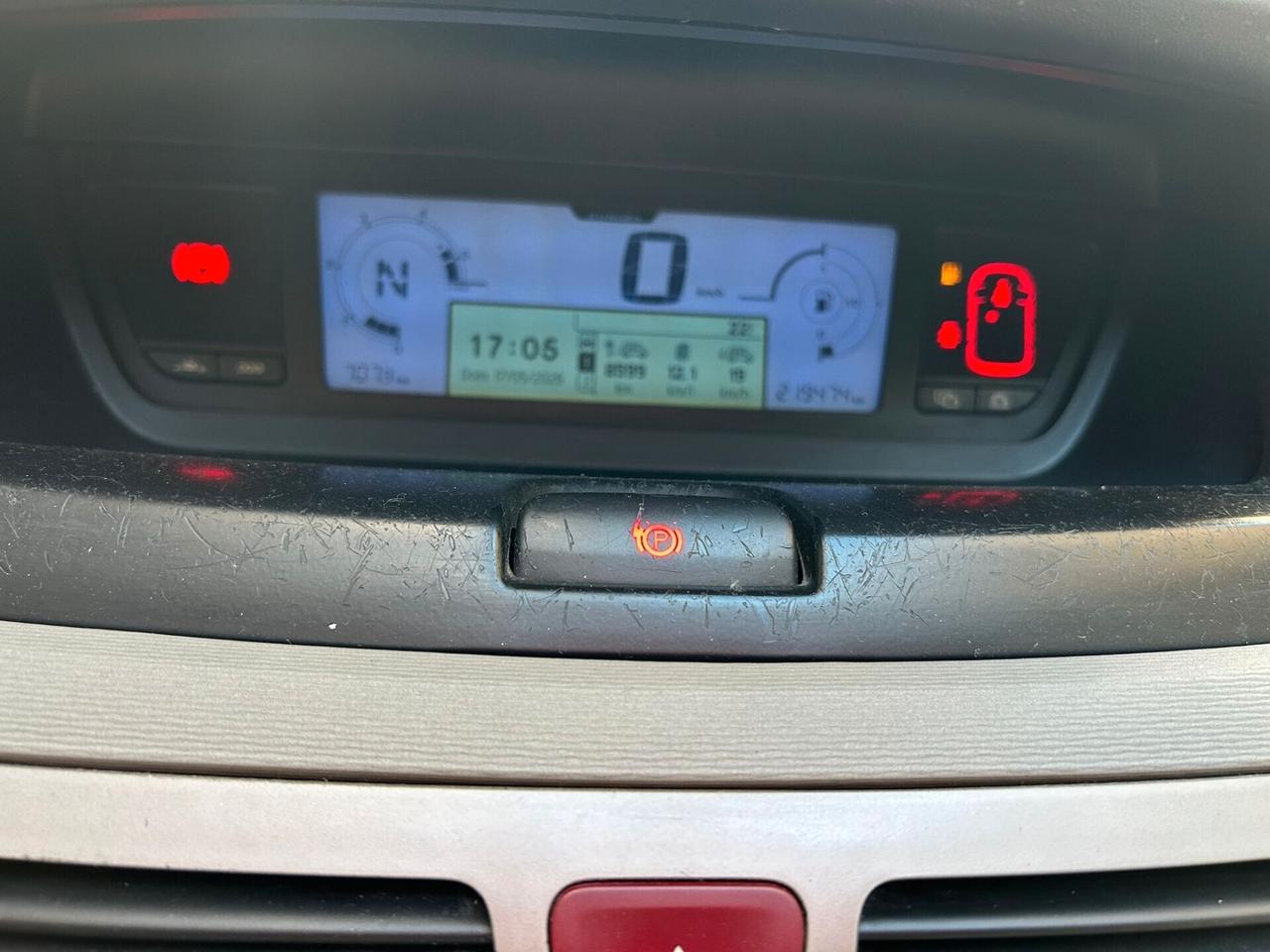 Citroen C4 2.0 HDi cv 136 AUTOMATICA Exclusive