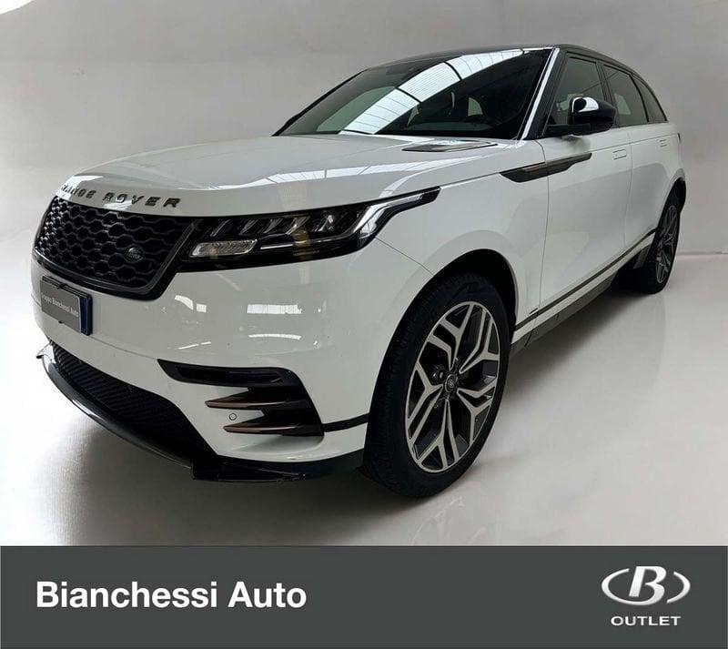 Land Rover Range Rover Velar 2.0 TD4 180 CV R-Dynamic