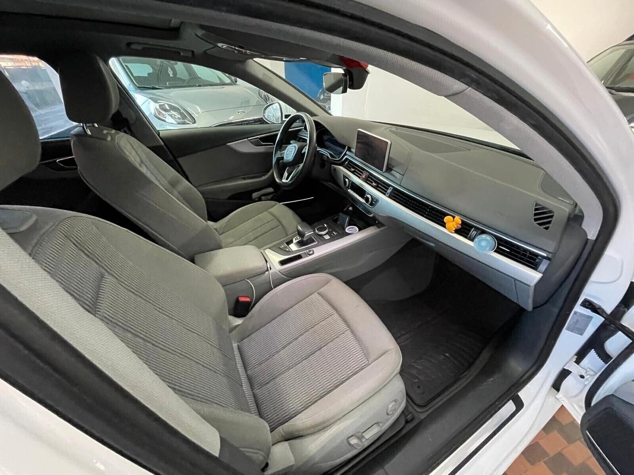 Audi A4 Avant 2.0 TDI 150 CV ultra S tronic Business