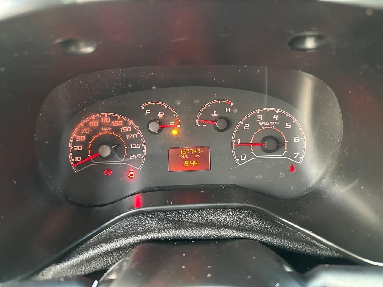 Fiat Doblo 2018 1.3 MJT 95 MOTORE REVISIONATO