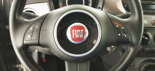 FIAT 500C C 1.2 Pop - TETTO NON APRIBILE