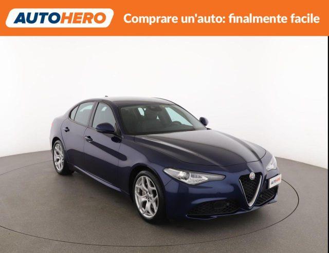ALFA ROMEO Giulia 2.2 Turbodiesel 160 CV AT8 Executive