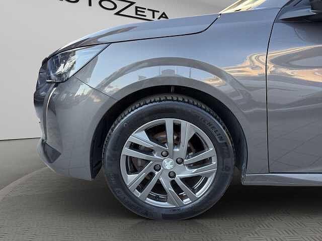 Peugeot 208 PureTech 75 Stop&Start 5 porte Active Pack