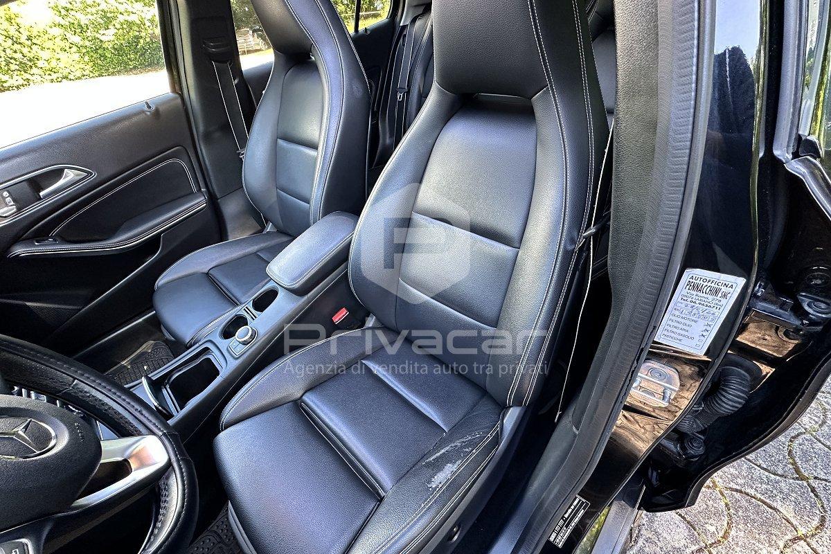 MERCEDES GLA 200 d Automatic 4Matic Sport