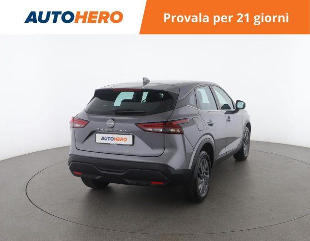 NISSAN Qashqai MHEV 140 CV Acenta