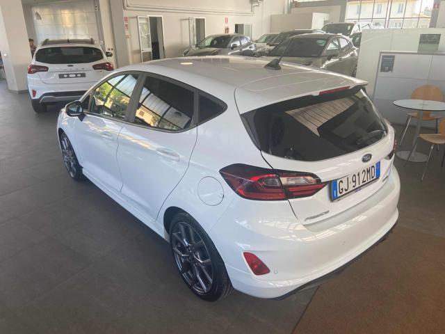 FORD Fiesta 1.0 Ecoboost Hybrid 125 CV 5 porte ST-Line