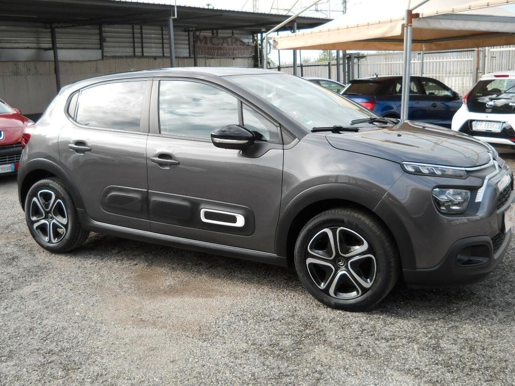 Citroen C3 BlueHDi 100 S&S Shine Pack
