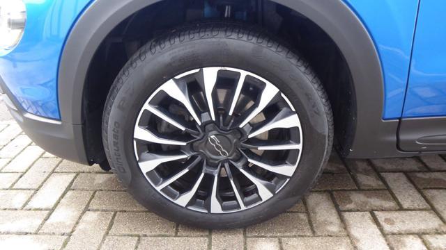 FIAT 500X 1.3 MultiJet 95 CV City Cross