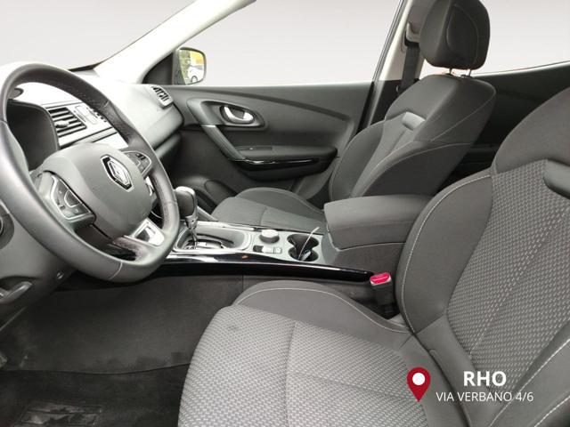 RENAULT Kadjar Blue dCi 8V 115CV EDC Business