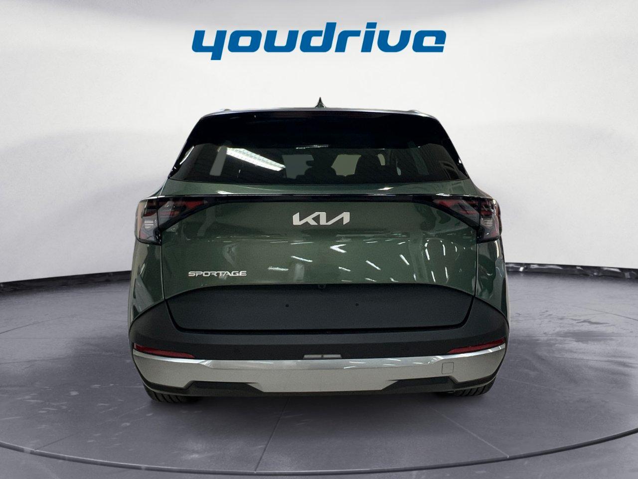 Kia Sportage crdi mhev Style mt KM0