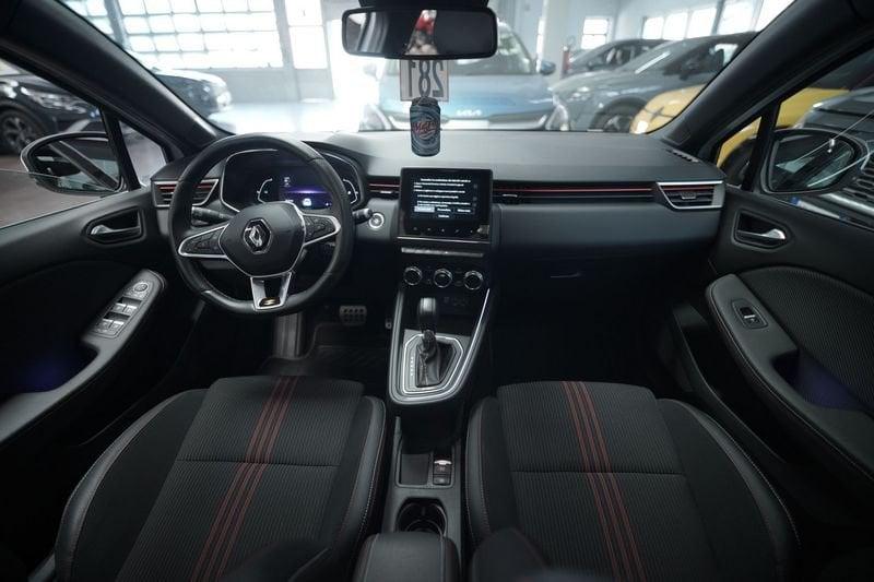 Renault Clio V 2019 1.6 E-Tech hybrid R.S. Line 140cv auto