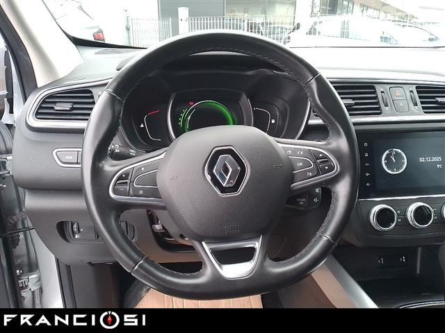 RENAULT Kadjar 1.3 tce Intens 140cv edc fap