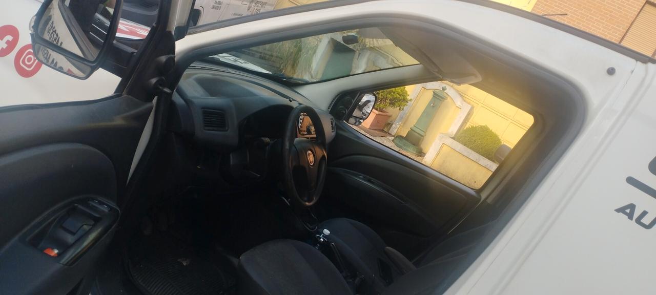 Fiat Doblo Doblò 1.6 MJT 105CV PC-TN Cargo Lamierato SX