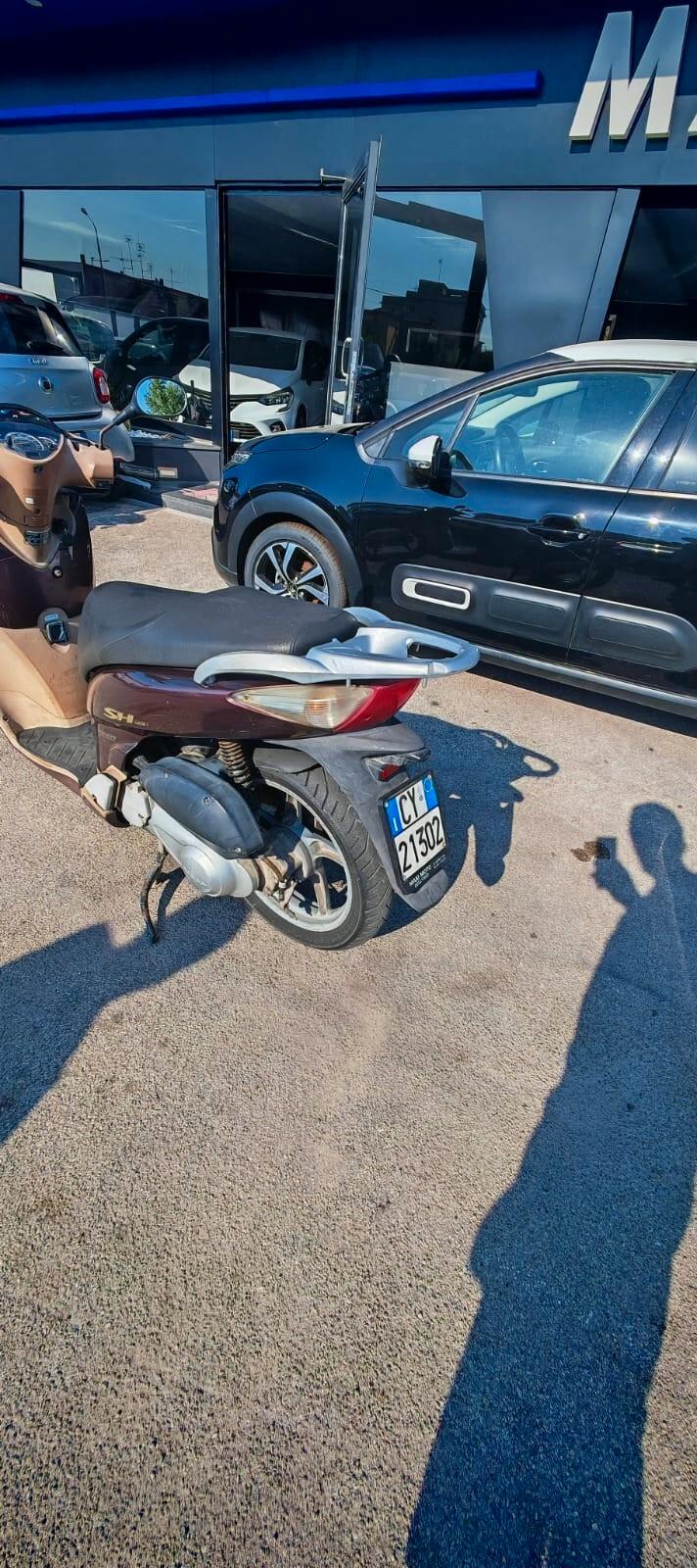 Honda SH 125 BRONZ